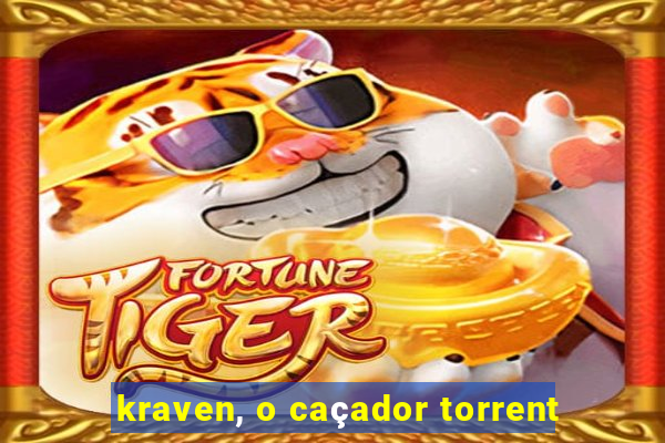 kraven, o caçador torrent